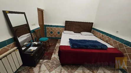 نمونه کار هتل جاده ابریشم  در یزد - 8