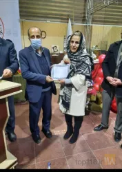 نمونه کار آموزشگاه پویا مهر در تبریز - 9
