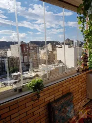 نمونه کار بالکن شیشه ای سهند جام تبریز  در تبریز - 9