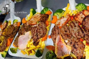 نمونه کار رستوران بیلچه در تبریز - 9