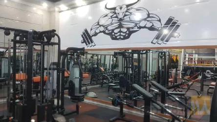نمونه کار باشگاه بدنسازی بوفالو در تبریز - 9