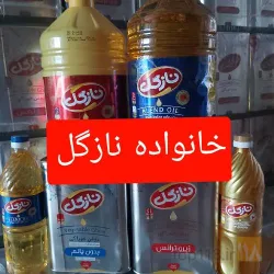 نمونه کار نمایندگی پخش روغن ناز گل احمدی در کوهدشت - 9