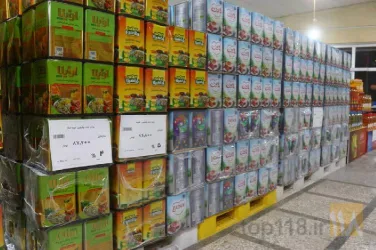 نمونه کار مرکز خرید ستارخان در تبریز - 9
