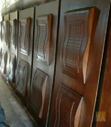 نمونه کار تولید درب و پنجره محمدزاده در تبریز - 9