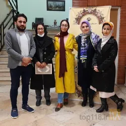 نمونه کار گوینده و مجری پاشایی در تبریز - 9
