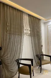 نمونه کار گالری پرده و رومبلی لاهوت در تبریز - 9