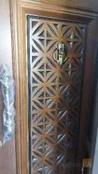 نمونه کار درب ضد سرقت نامیکاران در تبریز - 9