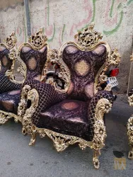 نمونه کار مبلمان حسین محمدی در تبریز - 8