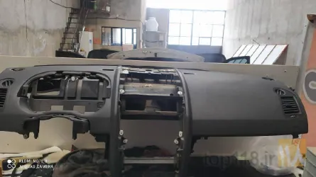 نمونه کار کلینیک تخصصی کیا صداگیری خودرو در تبریز - 9