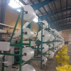 نمونه کار پیشگامان دانا پلاست در قم - 9