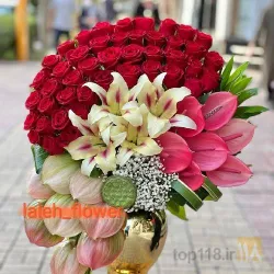 نمونه کار گلسرای لاله در مرند vip در مرند - 9