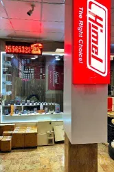 نمونه کار فروشگاه هیمِل الکتریک در تبریز - 5