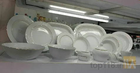 نمونه کار  نمایندگی چینی مقصود حبیبی درمریوان  در مریوان - 9