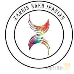 نمونه کار زرین نخ ایرانیان در مراغه - 9