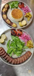 نمونه کار سفره خانه و جگرکی طهرون در تهران - 9