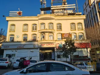 نمونه کار تالار پذیرایی قصر سپهر در تهران - 9