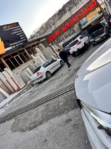 تعمیرگاه خودروهای وارداتی در تبریز