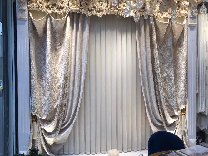 پرده در تبریز
