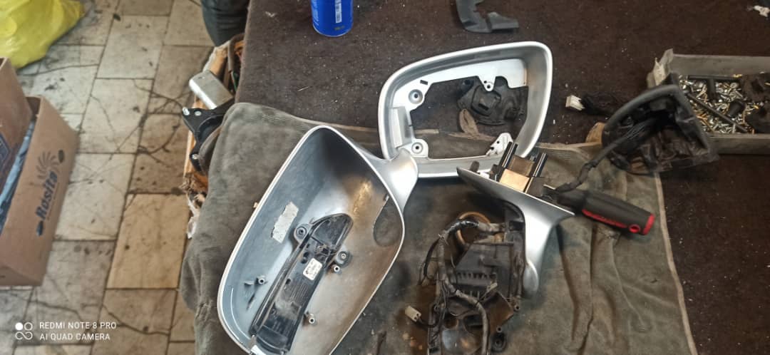 خدمات خودرویی در تبریز