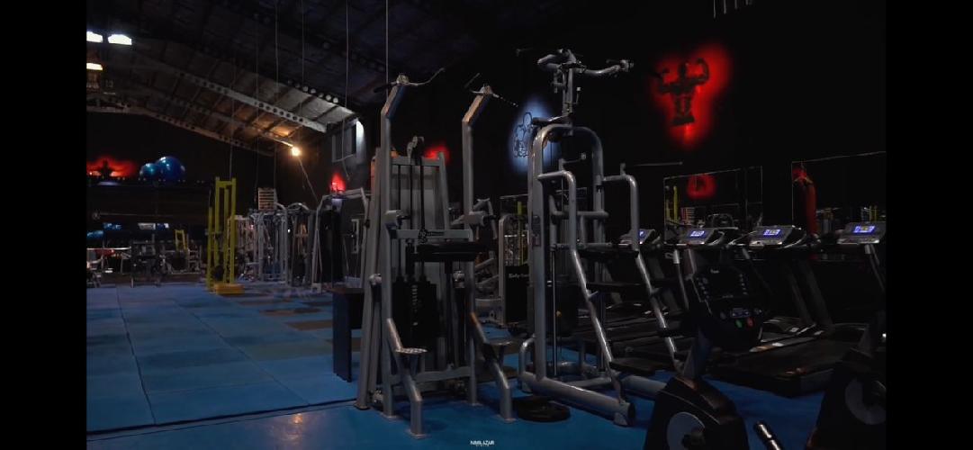 باشگاه بدنسازی یونیک در تبریز باشگاه ورزشی در تبریز