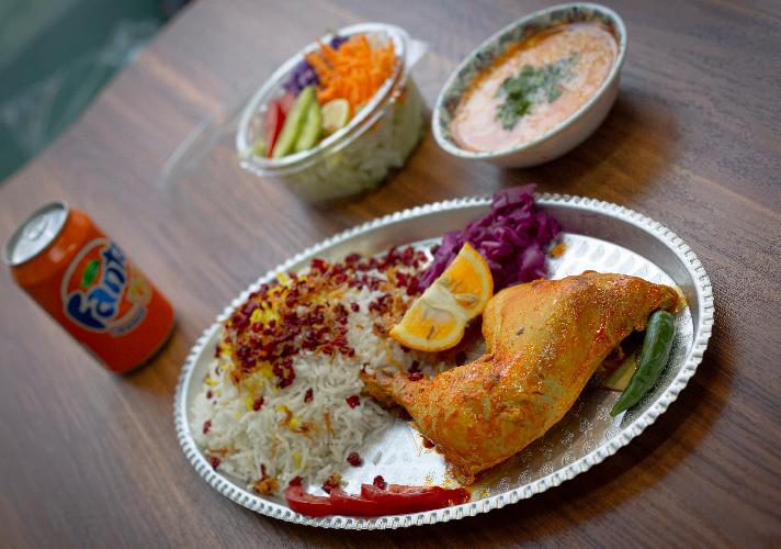 غذای خانگی ماندانا در تبریز غذای خانگی ماندانا در تبریز