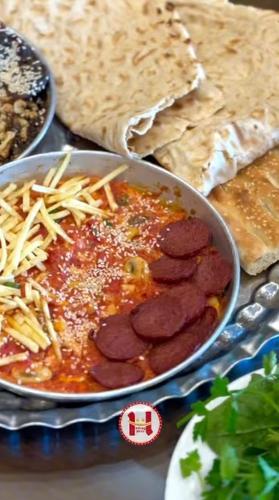 پیتزا - فست فود - ساندویچ در تبریز