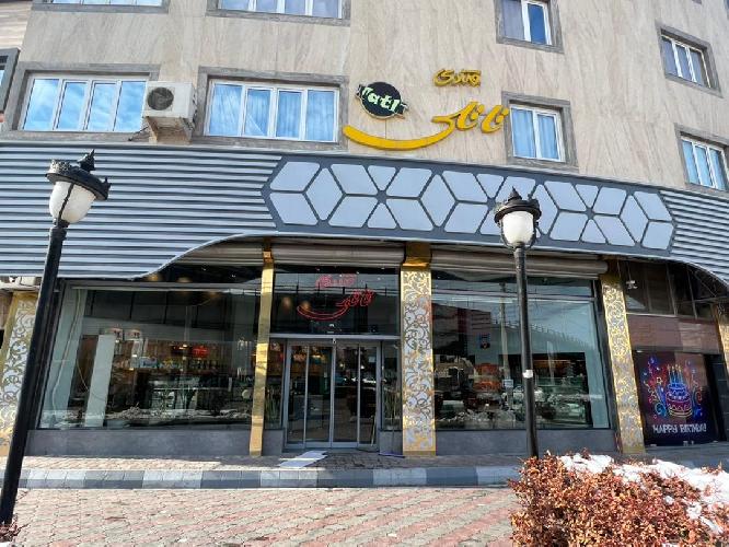 قنادی / شیرینی در تبریز