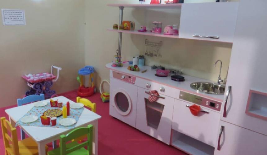 خانه بازی و شهر مشاغل فندقی در تبریز در تبریز خانه بازی و شهر مشاغل کودکان در تبریز