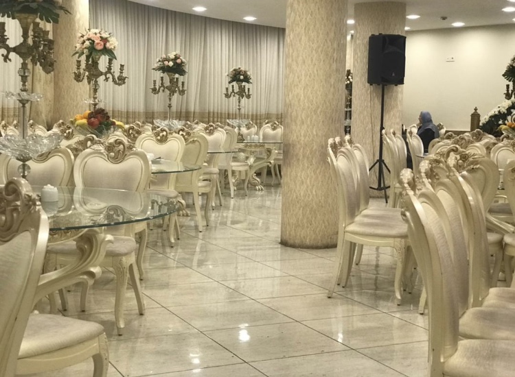 تالار در تبریز