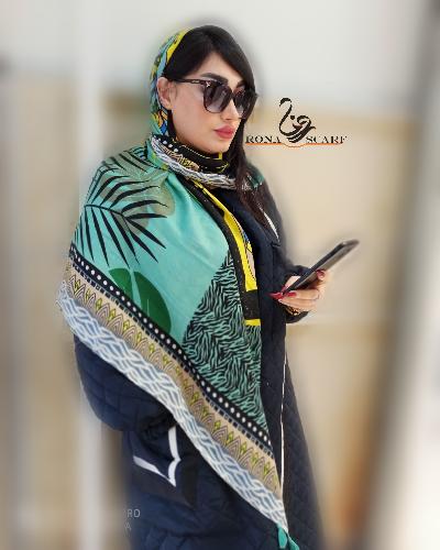 رونا اسکارف ( روسری رونا ) در تبریز فروش انواع روسری در تبریز
