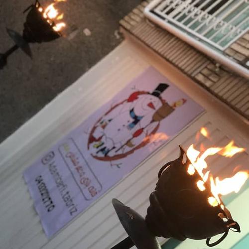 خانه بازی و شهر مشاغل آدم برفی در تبریز خانه بازی در تبریز