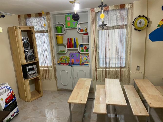 مهد کودک   در تبریز