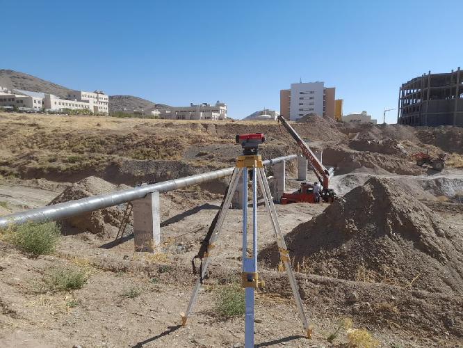 آب و ابنیه در اراک