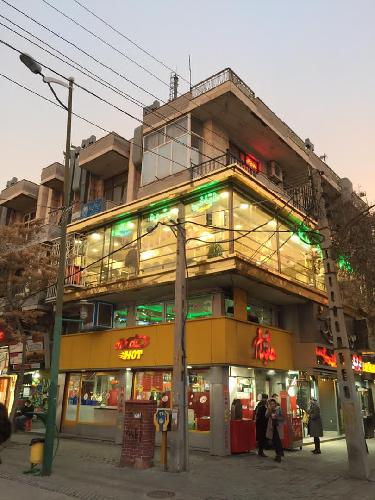 طباخی بره طلایی در تبریز طباخی در تبریز