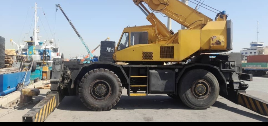 حمل و نقل : خدمات در آبادان