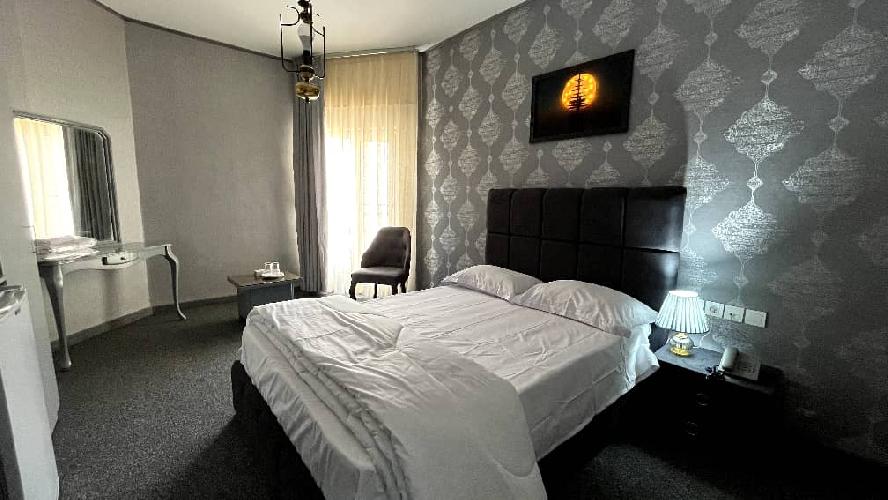 هتل 3 ستاره دریا در تبریز هتل در تبریز