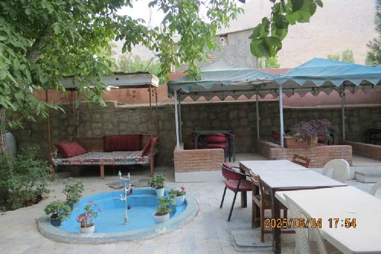 هتل در خوانسار