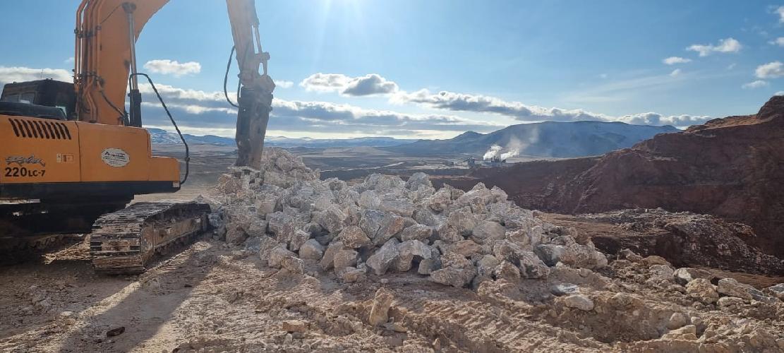 مصالح ساختمانی -  تولید در مراغه