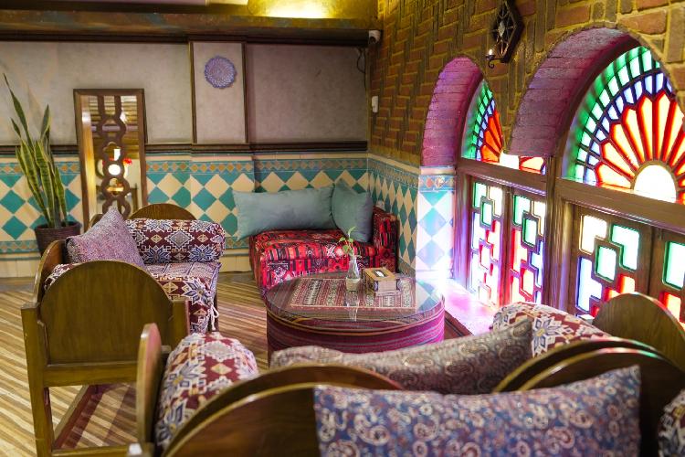 هتل در شیراز