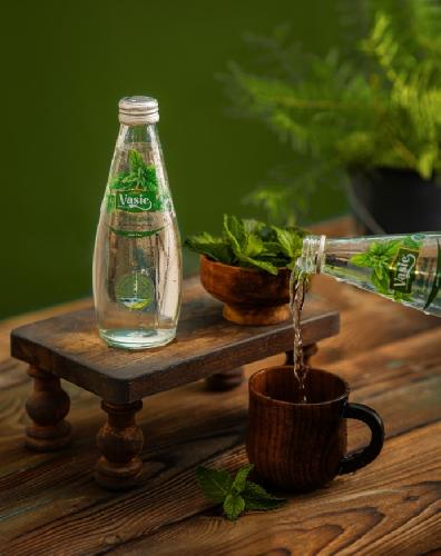 عرقیات گیاهی در کاشان