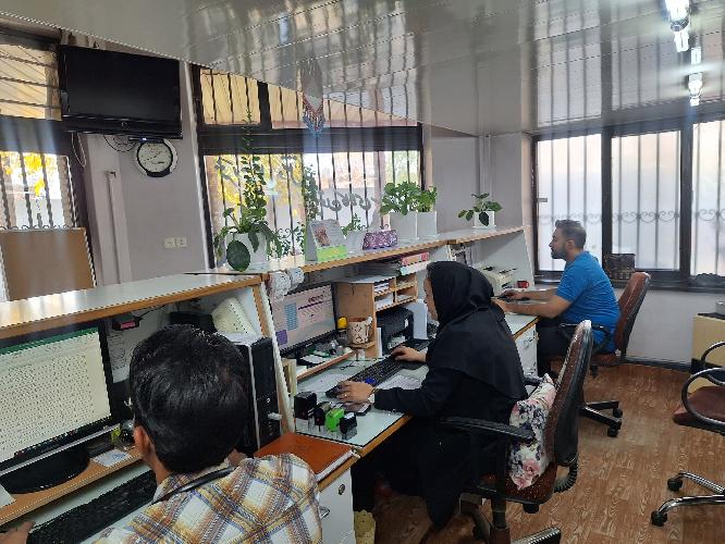 صنعت حمل و نقل  - حمل و نقل داخلی در اصفهان