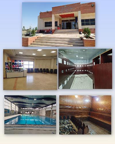 اماکن آبی در قم