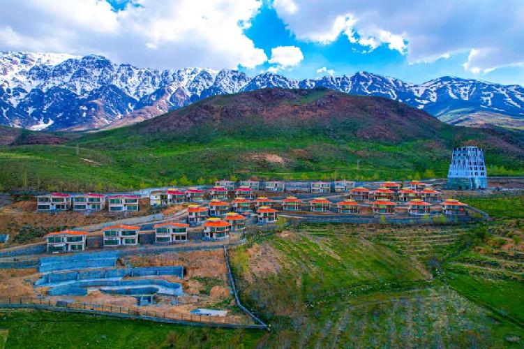 هتل در چغاخور