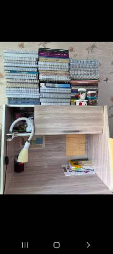 سالن مطالعه در تبریز