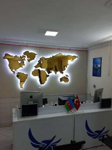 آژانس مسافرتی و گردشگری  در تبریز