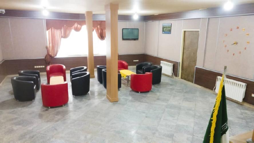 هتل در اردستان