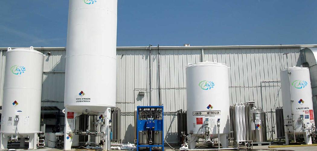 تولید کننده مخازن ذخیره سازی و تامین کننده مواد جاذب صنعتی در کرج