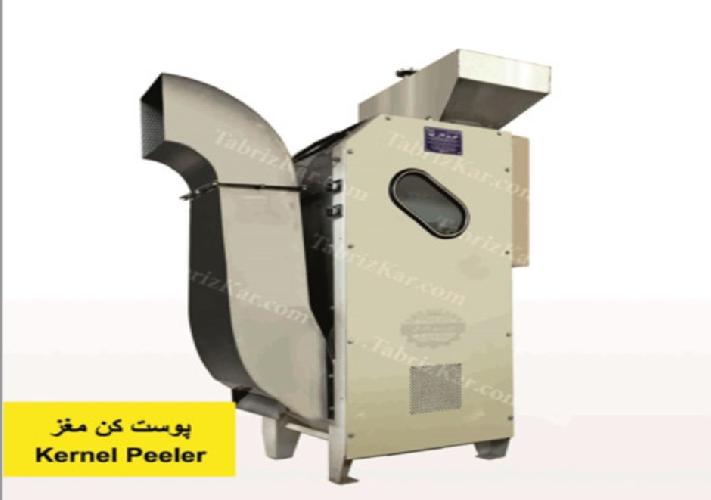 طراحی و تولید ماشین آلات در تبریز