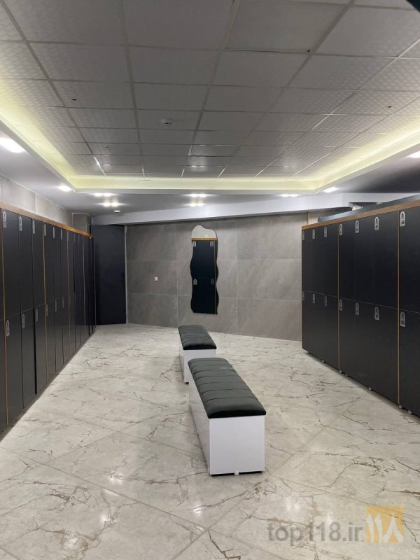 نمونه کار باشگاه بدنسازی کایزن - 1