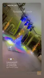 نمونه کار تشریفات مجالس جاوید در نیشابور - 1